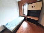 Kast met bureau bed en matras., Huis en Inrichting, Ophalen, Gebruikt