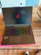 Gaming laptop asus rog g17 gforce trx 4070, Ophalen, Zo goed als nieuw, Gaming
