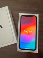 iPhone 11 - 128Gb - wit, Telecommunicatie, Mobiele telefoons | Apple iPhone, Wit, 128 GB, Gebruikt, IPhone 11