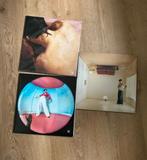 Harry Styles vinyl collection, Envoi