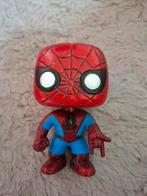 Funko Pop Spiderman Classic (Vinyl bobble-head), Ophalen of Verzenden, Zo goed als nieuw
