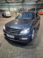 Mercedes benz w204 c250 diesel (204pk), Auto's, Mercedes-Benz, Automaat, Euro 5, Achterwielaandrijving, Leder en Stof