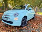 fiat 500**38000km** 8/2019** navi *pdc*pano dak* alu velgen*, Autos, Fiat, Capteur de lumière, Achat, Euro 6, Entreprise