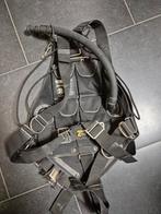 Stab sidemount Tecline side 16., Enlèvement