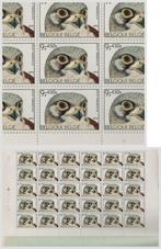 1972 Oiseaux Faucon crécerelle, Envoi