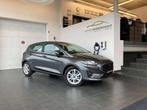 Ford Fiesta TITANIUM MHEV AUTOMAAT 15000KM (bj 2022), Te koop, 125 pk, Zilver of Grijs, Berline