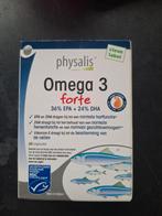Physalis Omega 3 Forte, Envoi, Comme neuf, Autres types