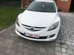 Mazda 6, Auto's, Mazda, Voorwielaandrijving, 4 deurs, Zwart, 4 cilinders