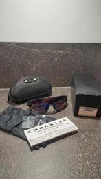 NIEUW Oakley Jewbreaker Prizm Road, Zwart, Nieuw, Ophalen of Verzenden, Oakley