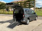 ♿️Volkswagen Caddy 1.5i Rolstoel Invalide Mindervalide TPMR, Auto's, Automaat, Euro 6, Caddy Combi, Bedrijf