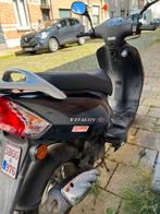 Kymco, Enlèvement, Utilisé