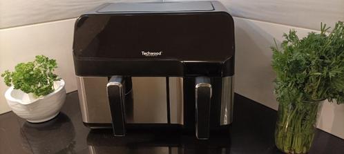 AIRFRYER, Elektronische apparatuur, Airfryers, Zo goed als nieuw, Airfryer, 1500 gram of meer, Ophalen