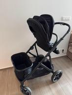 Cybex gazelle S kinderwagen + cybex autostoel incl adapters, Kinderen en Baby's, Gebruikt, Met autostoeltje, Ophalen, Kinderwagen