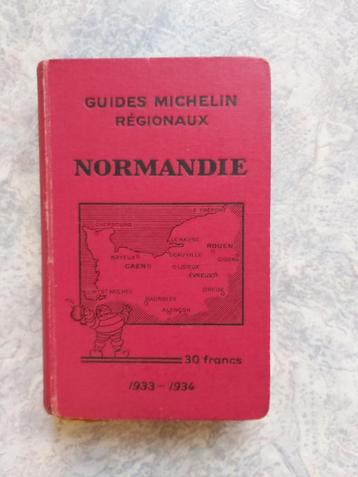 Frankrijk France Michelin Normandie Leger Armée Division Mer beschikbaar voor biedingen
