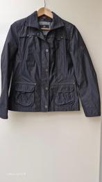 Regenjasje Barbara Lebek, 38/40, Kleding | Dames, Jassen | Zomer, Maat 38/40 (M), Zwart, Ophalen of Verzenden, Zo goed als nieuw