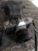 Canon FTb analoge camera, Canon, Zo goed als nieuw, Ophalen
