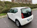 Volkswagen Up 08/2014 1.0 ESS i Move Euro 5 OK LEZ CT OK, Auto's, Volkswagen, Voorwielaandrijving, Stof, Up!, Wit