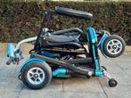 Plooibare Scootmobiel SKYLINE BRIO 4wiel Elektrische scooter, Diversen, Ophalen of Verzenden, Inklapbaar, Zo goed als nieuw, Elektrische rolstoel