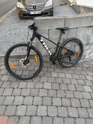 Velo trek marlin 5 noir, Enlèvement, Utilisé, Trek