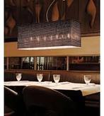 Luceplan Plisse, Huis en Inrichting, Ophalen, Zo goed als nieuw, Stof, Minder dan 50 cm