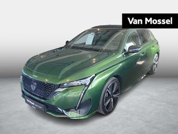 Peugeot 308 GT-Line Full-Option beschikbaar voor biedingen