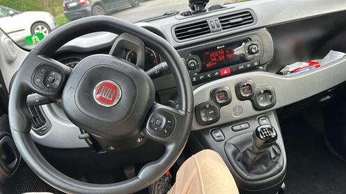 Fiat Panda 1.0 2022, Autos, Fiat, Particulier, Panda, Hybride Électrique/Essence, Euro 5, Autre carrosserie, 5 portes, Boîte manuelle