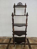 Victoriaanse etagère, Huis en Inrichting, Ophalen, Gebruikt