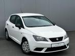 Seat Ibiza 1.2i Reference Salsa 124.000 km Garantie 09/2013, Voorwielaandrijving, Stof, Electronic Stability Program (ESP), Zwart