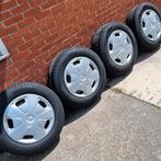 Stalen velgen met banden Ford transit, Ophalen, Zomerbanden, Band(en)