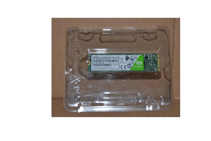 WD GREEN SSD M.2 240GB SATA size2280, Computers en Software, Harde schijven, Nieuw, Intern, SSD, SATA, Ophalen of Verzenden