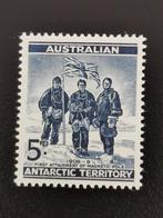 Antarctique australien 1961 - Pôle magnétique sud **, Timbres & Monnaies, Timbres | Océanie, Enlèvement ou Envoi, Non oblitéré