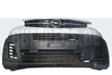 Bumper OPEL VIVARO C ZAFIRA D Voorbumper MZ926 beschikbaar voor biedingen