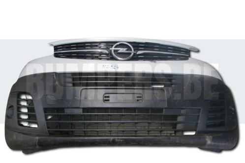 Bumper OPEL VIVARO C ZAFIRA D Voorbumper MZ926, Auto-onderdelen, Carrosserie, Bumper, Voor, Gebruikt, 6 maanden garantie, Ophalen of Verzenden