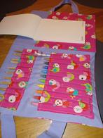 Kleurkaft voor onderweg, Enlèvement