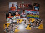 Set 10 sportkaarten, wielrennen, tour de France en andere, Ophalen of Verzenden