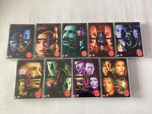 The X-Files, Cd's en Dvd's, Dvd's | Tv en Series, Zo goed als nieuw, Verzenden