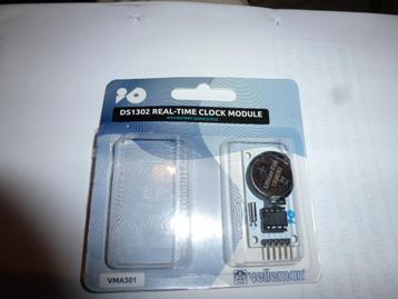 Velleman  VMA 301 DS1302 real-time clock module  beschikbaar voor biedingen