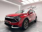 Kia Sportage 1.6 CRDi *CARPLAY*CAMERA*1ER PROP*GARANTIE 12 M, Rouge, Achat, Euro 6, Noir