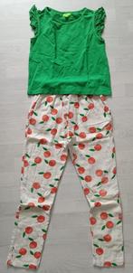 setje Lily Balou, Kinderen en Baby's, Kinderkleding | Maat 140, Meisje, Ophalen of Verzenden, Zo goed als nieuw, Setje