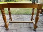 Onderstel antieke tafel., Ophalen
