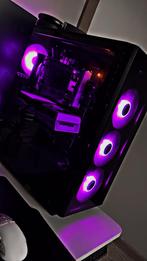 HIGH END GAMING PC ( lees beschrijving!!! ), Computers en Software, Ophalen, Zo goed als nieuw, Gaming, SSD