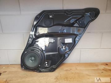 Mercedes ML W164 2005 -2013 raammechanisme rechts achter €40 beschikbaar voor biedingen