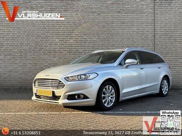 Ford Mondeo Wagon 2.0 TDCi Titanium | Climate | Cruise | Nav beschikbaar voor biedingen