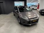 FORD FOCUS 2013 TURBO BENZINE 60.000 KM TOP STAAT, Auto's, Ford, Euro 5, Zwart, Bruin, Bedrijf
