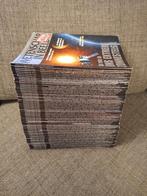 63 tijdschriften Wetenschap in beeld, Ophalen, Gelezen