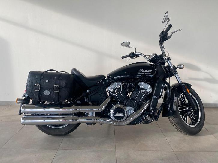Indian Scout 1133, Motos, Motos Achat, Enlèvement