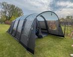 Kampa Hayling 6 AIR Tent oplaasbare tent, Caravans en Kamperen, Tenten, Ophalen of Verzenden, Zo goed als nieuw