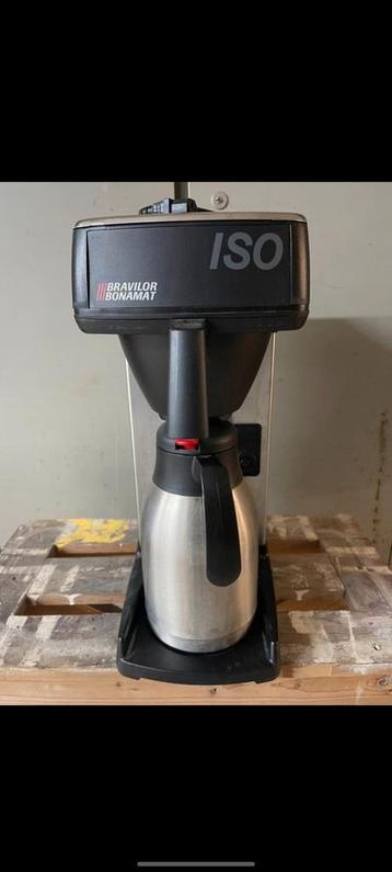 Bravilor Bonamat ISO beschikbaar voor biedingen