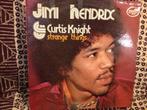 Jimi Hendrickx & Curtis Knight - Strange things, Gebruikt, Rock-'n-Roll, Ophalen of Verzenden, 12 inch