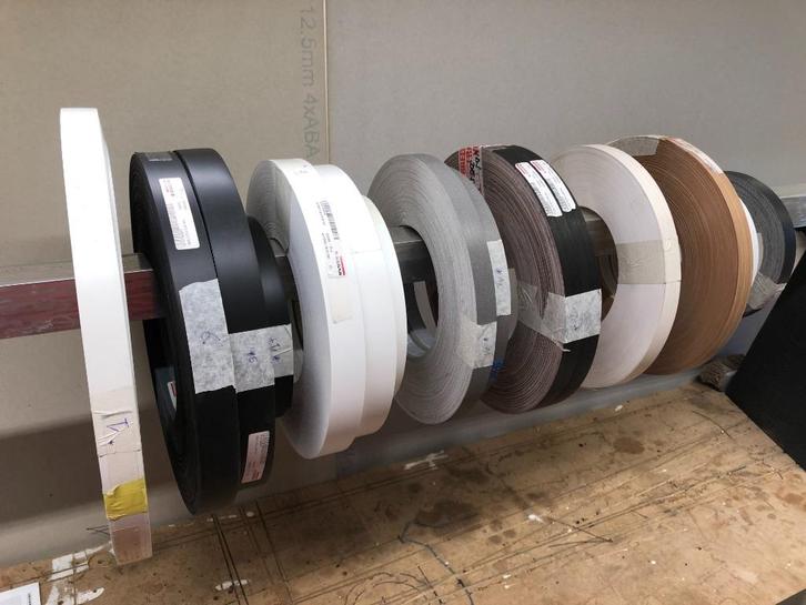 kantenband ABS  Merk EGGER, Doe-het-zelf en Bouw, Hout en Planken, Nieuw, Ophalen